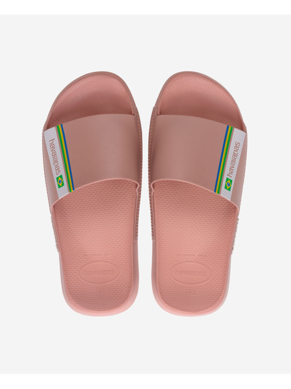 Havaianas Ciabatte Brasil - CROCUS ROSE