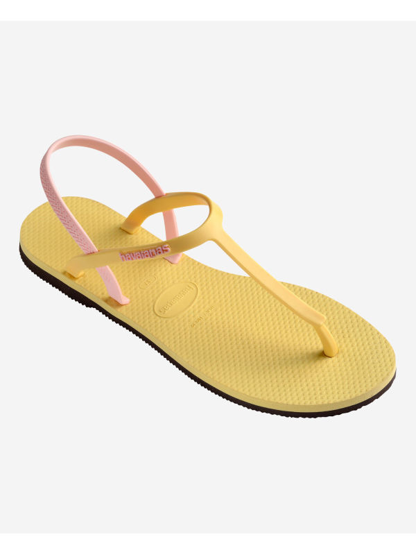 Havaianas You Paraty - LEMON YELLOW