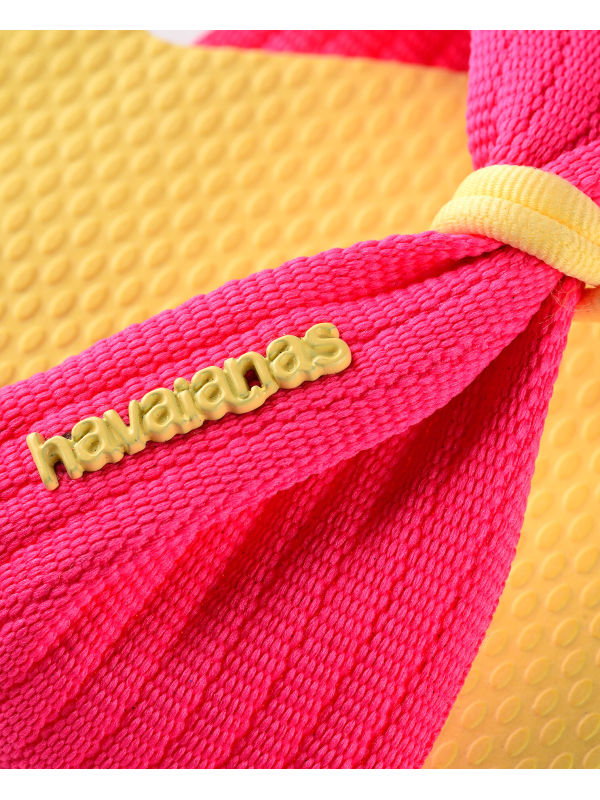 Havaianas You St Tropez Basic - LEMON YELLOW