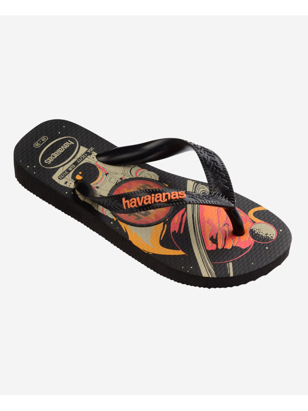 Havaianas Top Holographic - BLACK/BLACK