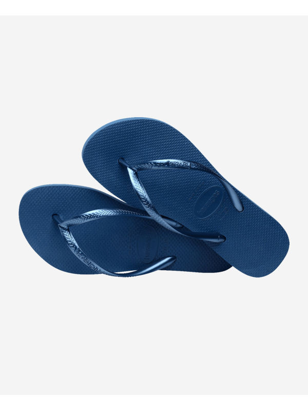 Havaianas Slim Flatform - COMFY BLUE