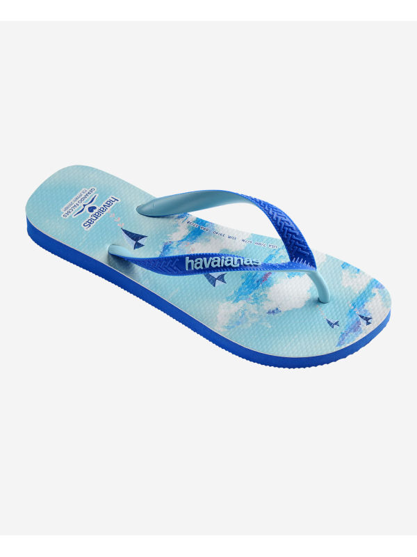 Havaianas Favela Creations - BLUE STAR