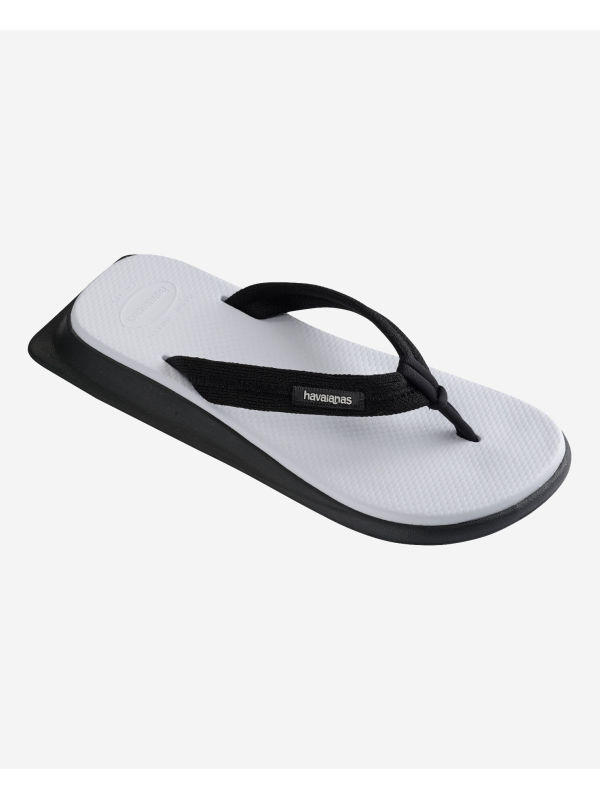 Havaianas Tradi Zori - WHITE/BLACK