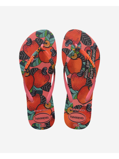 Havaianas Slim Summer - PINK PORCELAIN