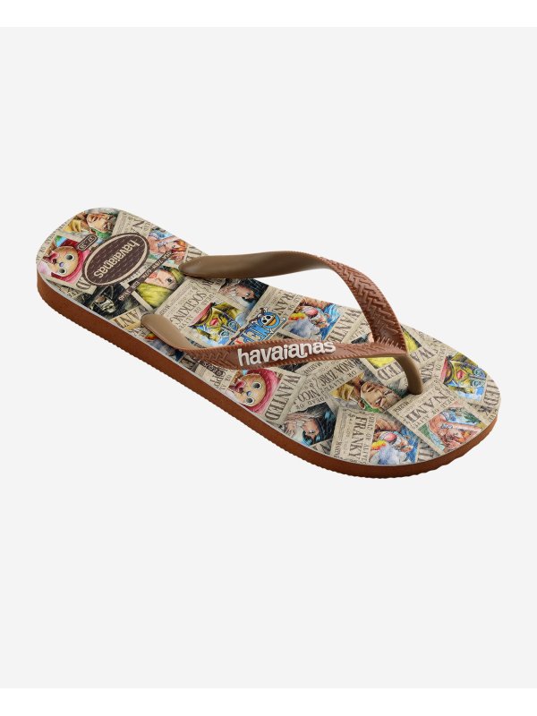 Havaianas Top One Piece - RUST