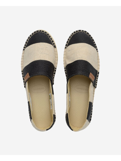 Havaianas Espadrillas Classic Flatform Eco - BLACK