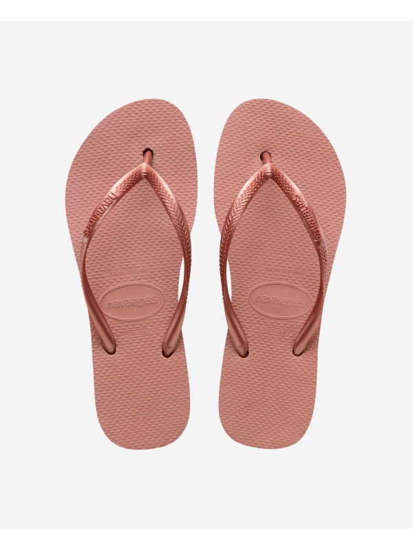 Havaianas Slim Flatform - CROCUS ROSE