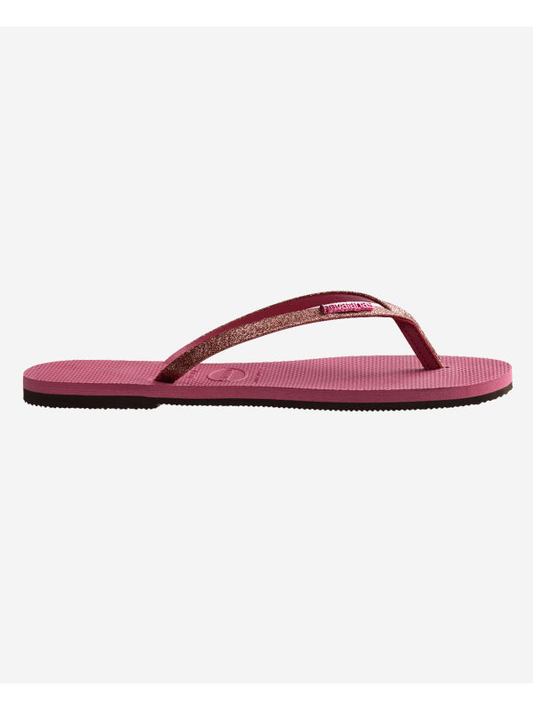 Havaianas You Glitter - VELVET ROSE