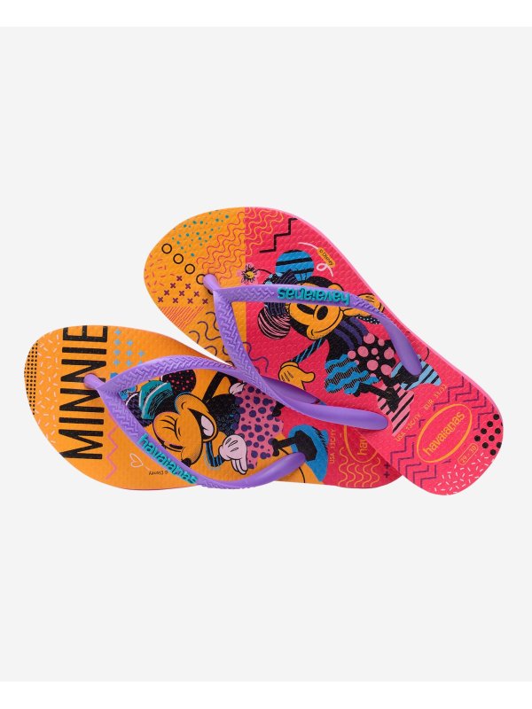 Havaianas Kids DS Cool - PINK FLUX