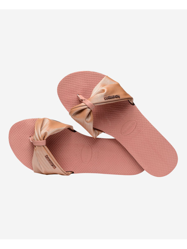 Havaianas You St Tropez Lush - CROCUS ROSE