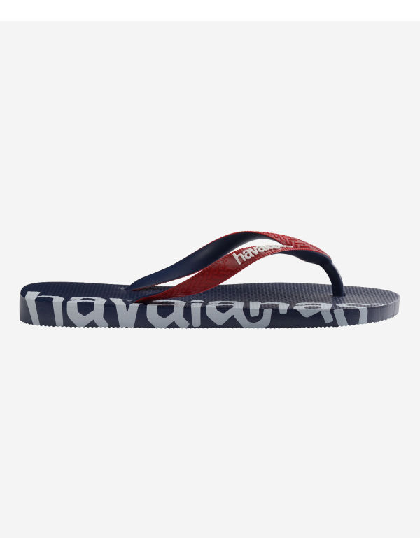 Havaianas Top Logomania Hightech - NAVY BLUE
