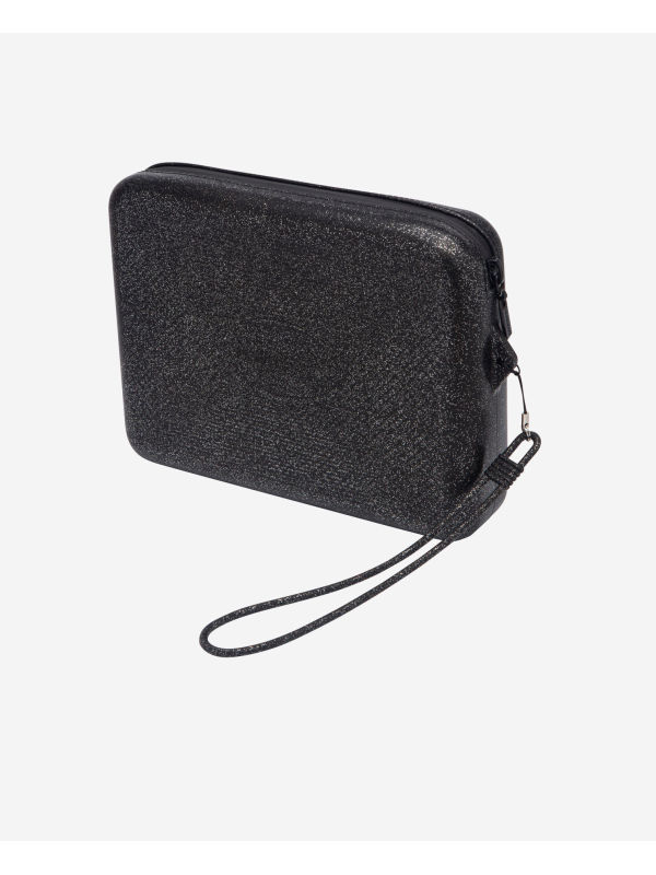 Havaianas Beach Necessaire Glitter - BLACK