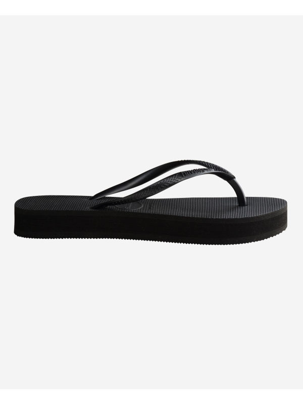 Havaianas Slim Flatform - BLACK