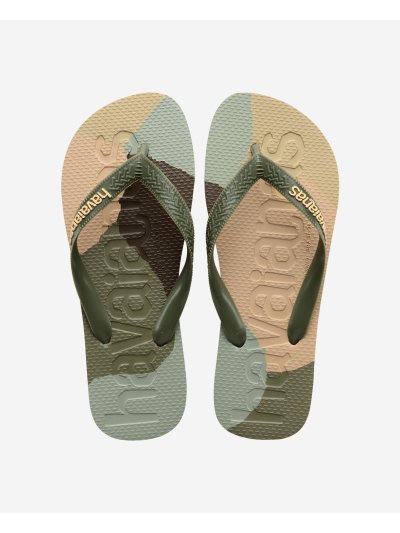 Havaianas Top Logomania Colors II - GREEN