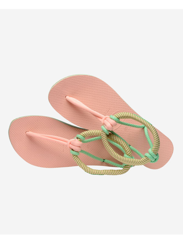 Havaianas Cosmo Madrid - BALLET ROSE