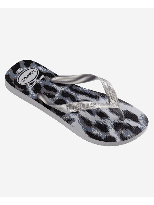 Havaianas Top Animals - GREY SILVER/ICE GREY