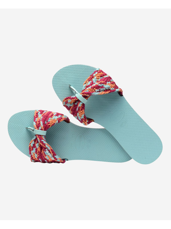 Havaianas You St Tropez Mesh - SKY BLUE