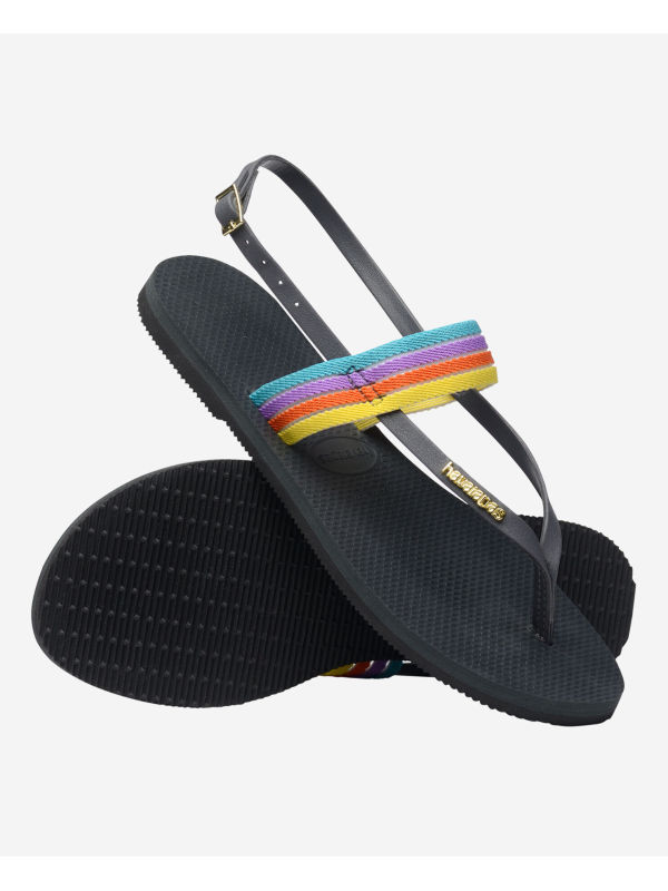 Havaianas You Floripa - NEW GRAPHITE