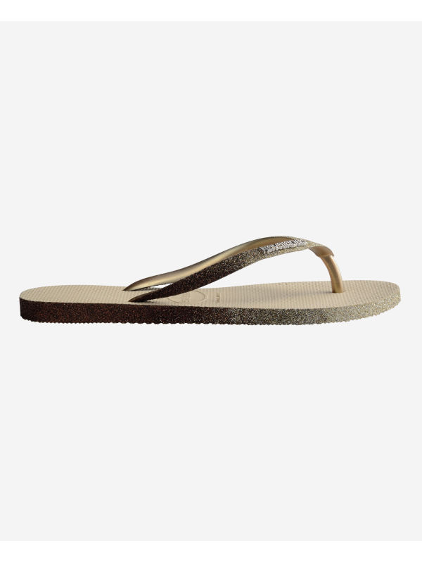Havaianas Slim Sparkle II - SAND GREY