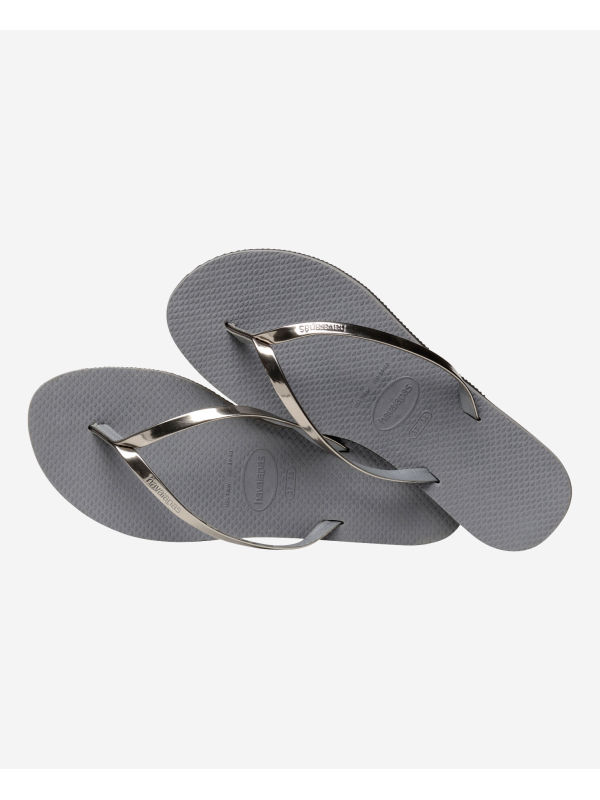 Havaianas You Metallic - STEEL GREY