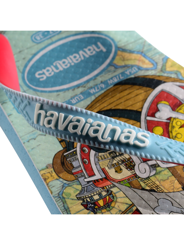 Havaianas Top One Piece - TRANQUILITY BLUE