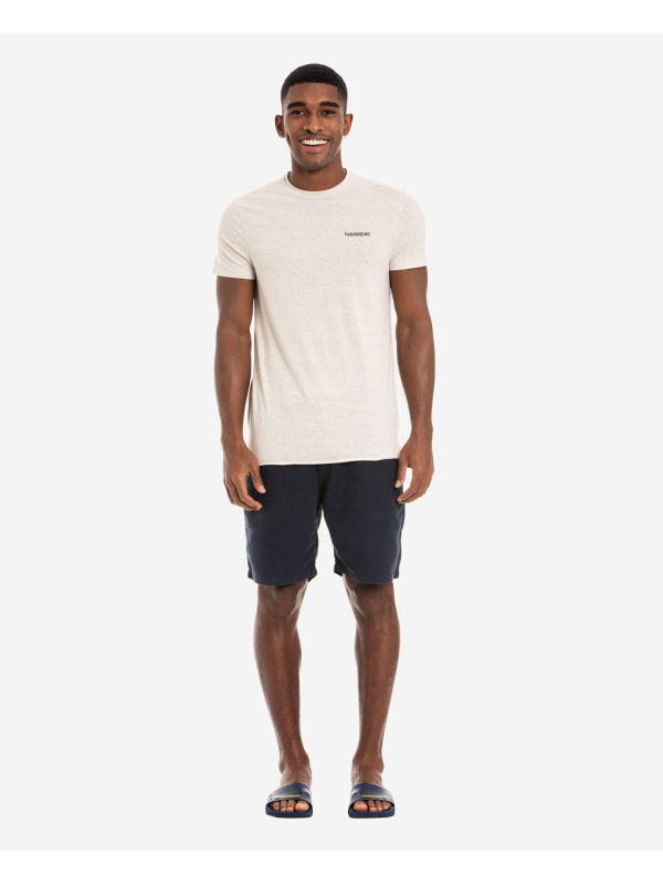 Havaianas T-Shirt Îpe Monkey - RAFFIA