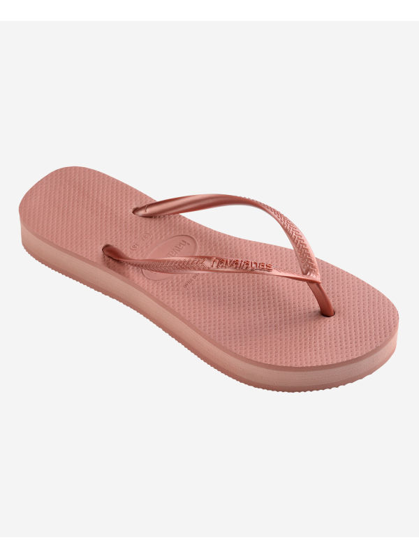 Havaianas Slim Flatform - CROCUS ROSE