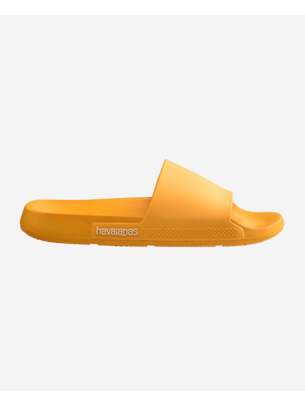 Havaianas Slides classic - POP YELLOW