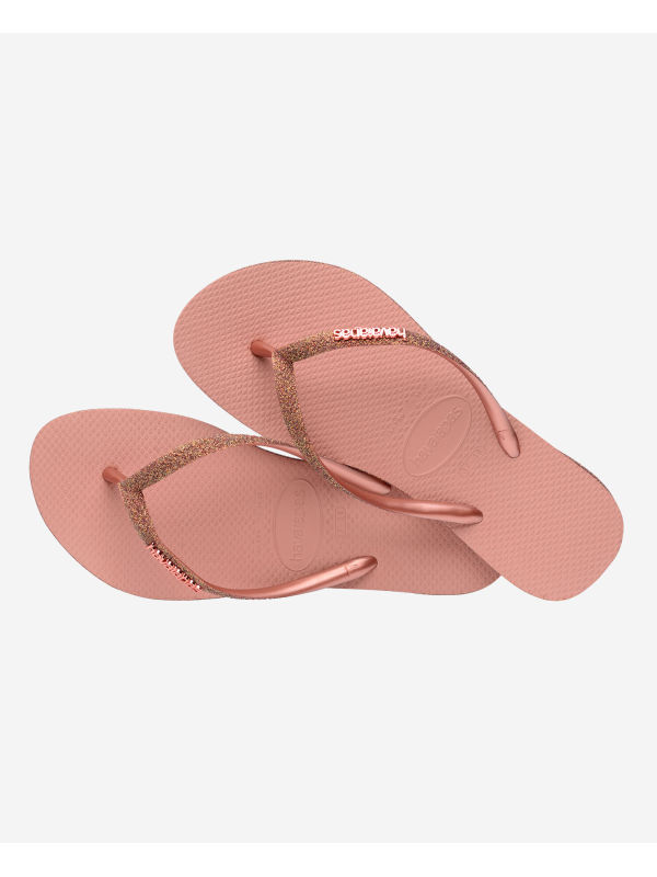 Havaianas Slim Sparkle II - CROCUS ROSE