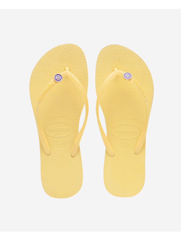 Havaianas Charms Slim Cancro - VIOLET