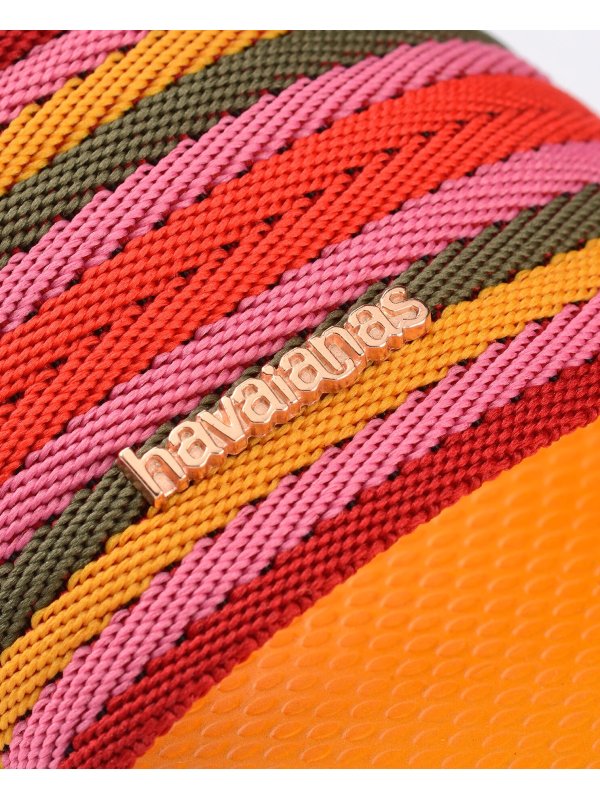 Havaianas You Malta Mix - ORANGE CITRUS