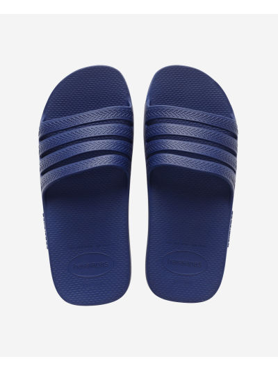 Havaianas Stradi Slide - NAVY BLUE