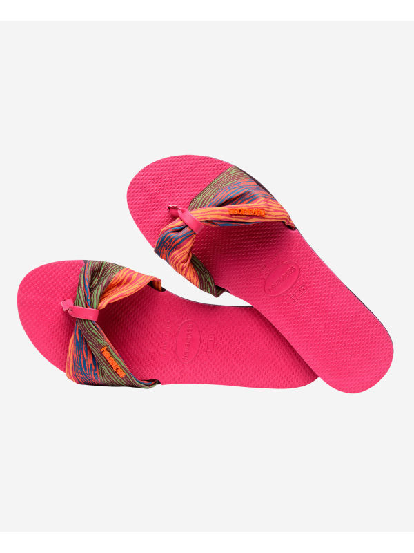 Havaianas You St Tropez - PINK ELECTRIC