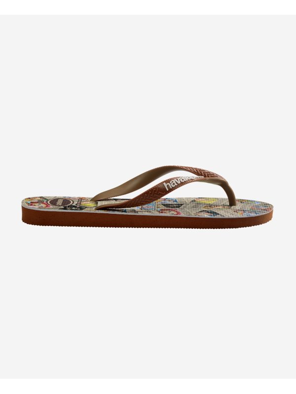 Havaianas Top One Piece - RUST