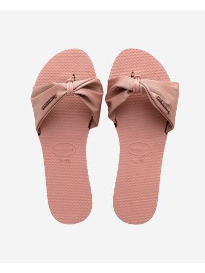 Havaianas You St Tropez Classic - CROCUS ROSE