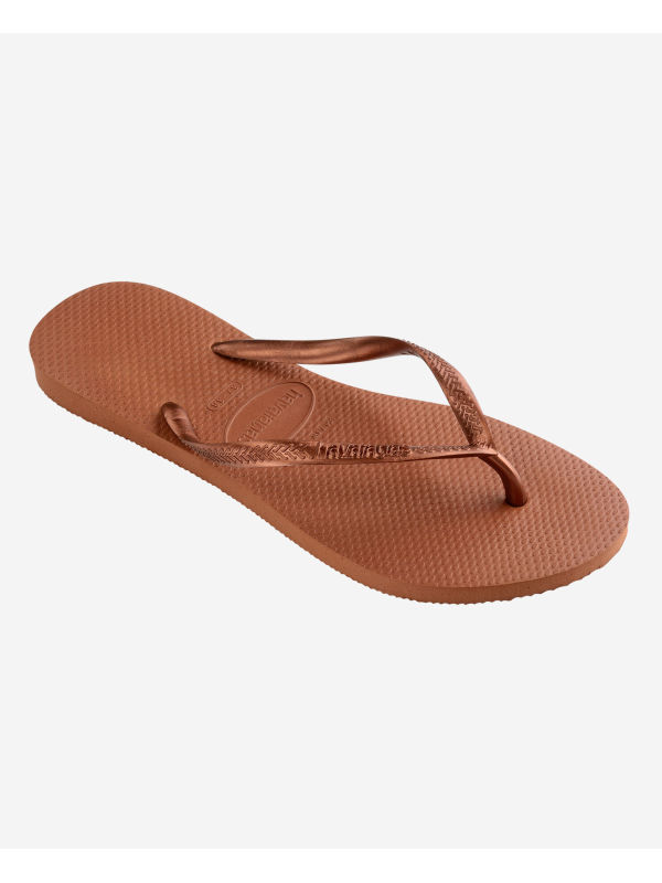Havaianas Slim - RUST/METALLIC COPPER