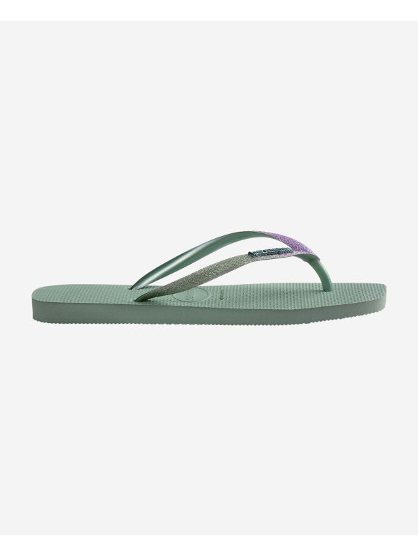 Havaianas Square Glitter - CLAY