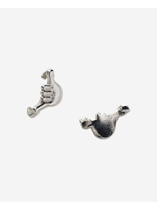Havaianas Charms Top Good Vibes - SILVER