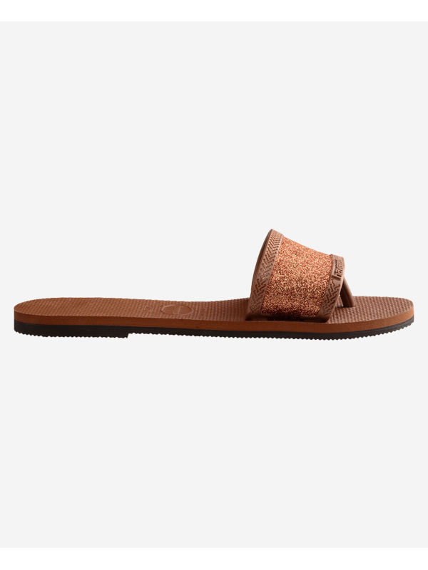 Havaianas You Angra Glitter - RUST