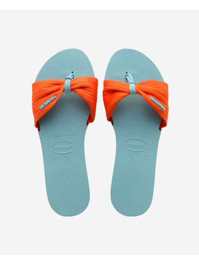 Havaianas You St Tropez Basic - BLUE WATER