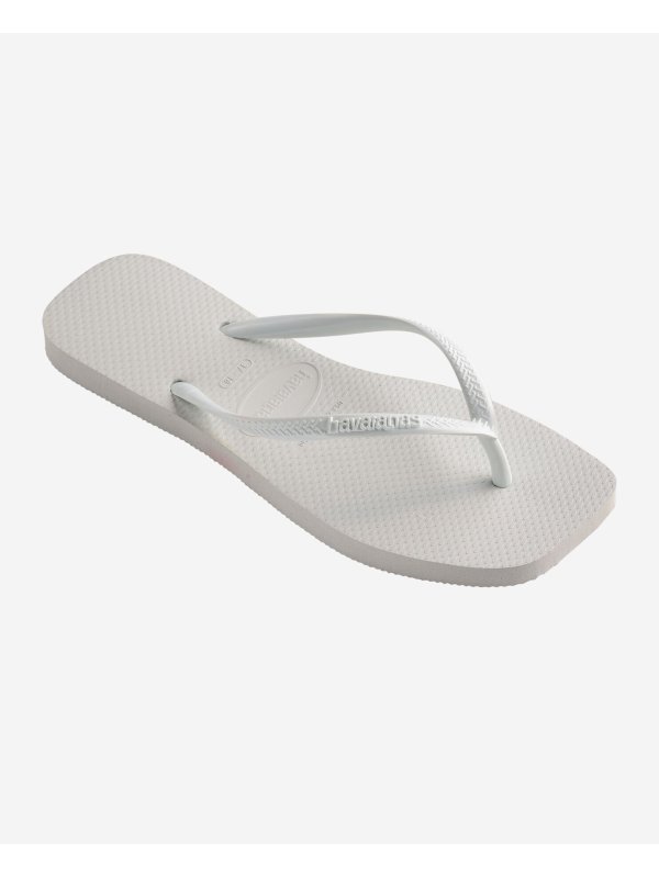 Havaianas Slim Square - WHITE
