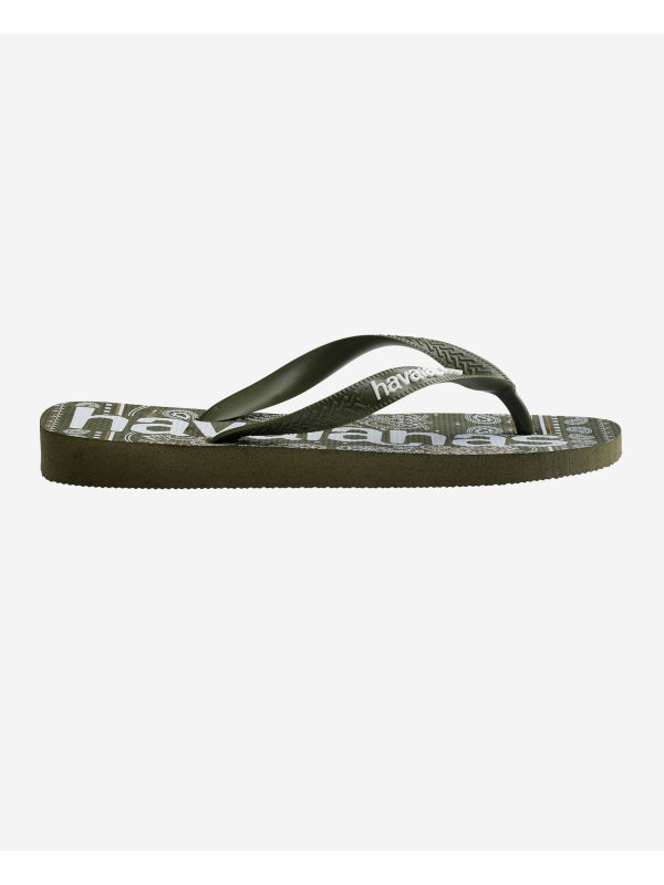 Havaianas Top Logomania Fashion - GREEN