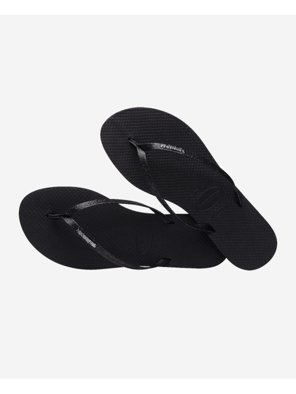 Havaianas You Glitter - BLACK