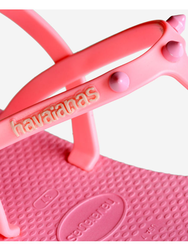 Havaianas You Paraty Spikes - CRYSTAL ROSE