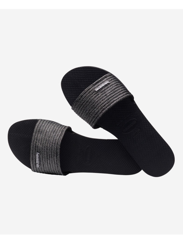 Havaianas You Malta Metallic - BLACK