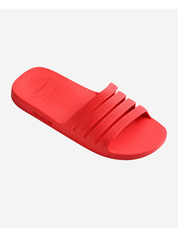 Havaianas Stradi Slide - RED CRUSH