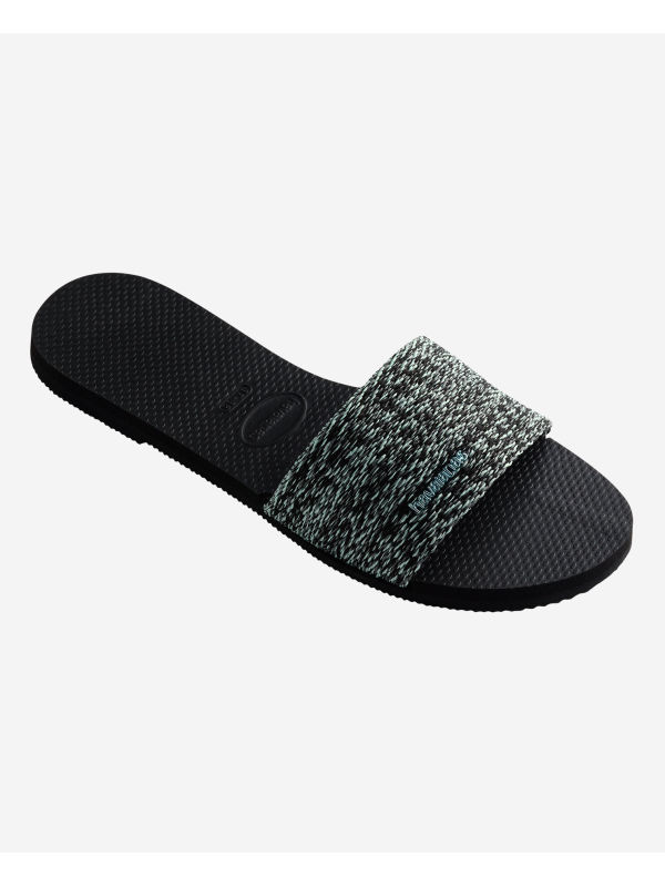 Havaianas You Malta - BLACK/BLUE SKY