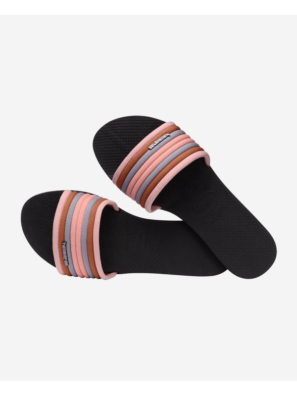 Havaianas You Malta Cool - BLACK