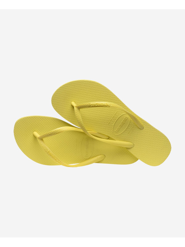 Havaianas Slim - YELLOW PIXEL
