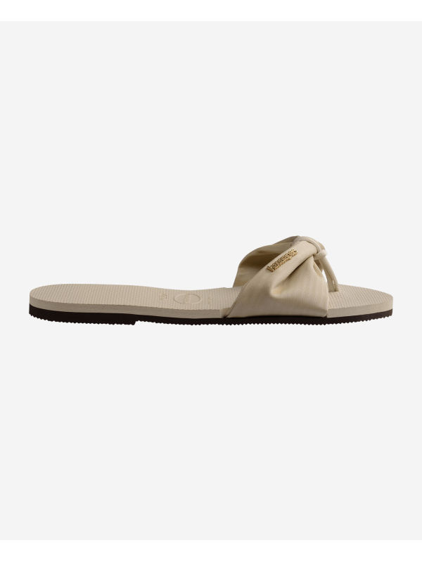 Havaianas You St Tropez Classic - BEIGE